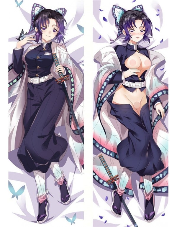 Shinobu Kocho Demon Slayer dakimakura Anime Body P...