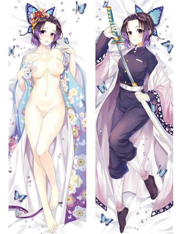 Shinobu Kocho Demon Slayer dakimakura Anime Body P...