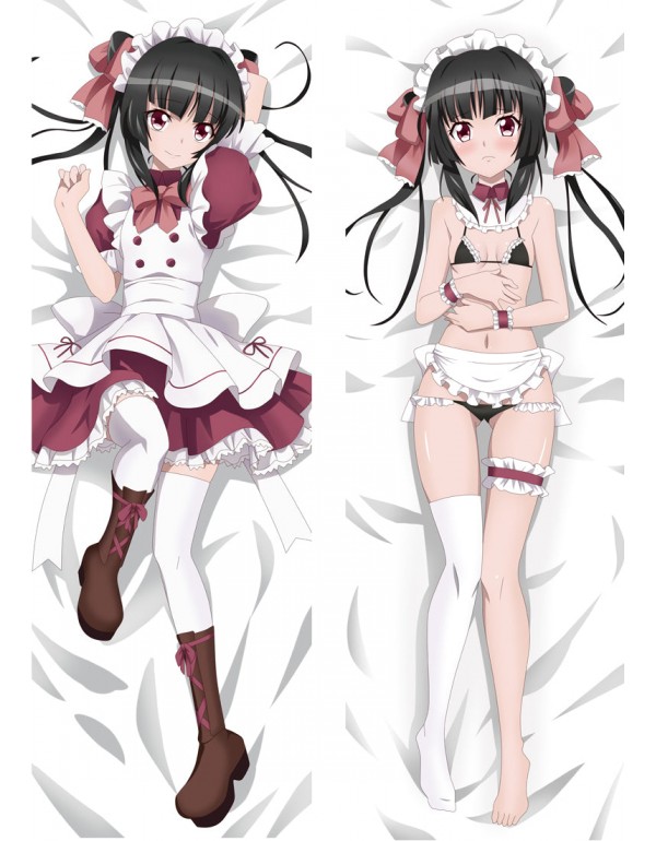 Shirabe Tsukuyomi Symphogear Anime Body Pillow