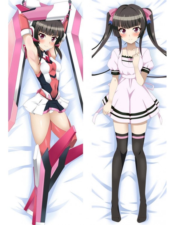 Shirabe Tsukuyomi Symphogear Anime Body Pillow