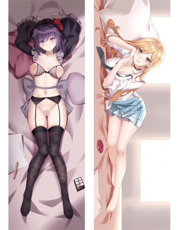 Shizuku Kuroe & Marin My Dress Up Darling daki...