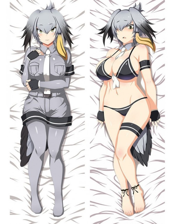 Shoebill Kemono Friends Anime Body Pillow