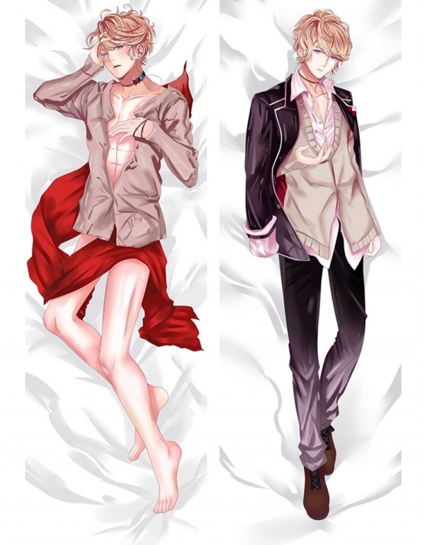 Shu Sakamaki Diabolik Lovers Anime Body Pillow