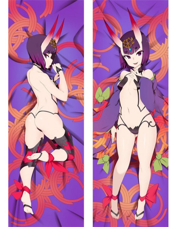 Shuten Doji Fate Grand Order Anime Body Pillow