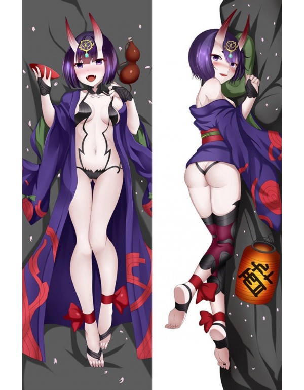 Shuten Doji Fate Grand Order Anime Body Pillow