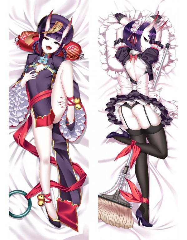 Shuten Doji Fate Grand Order Anime Body Pillow