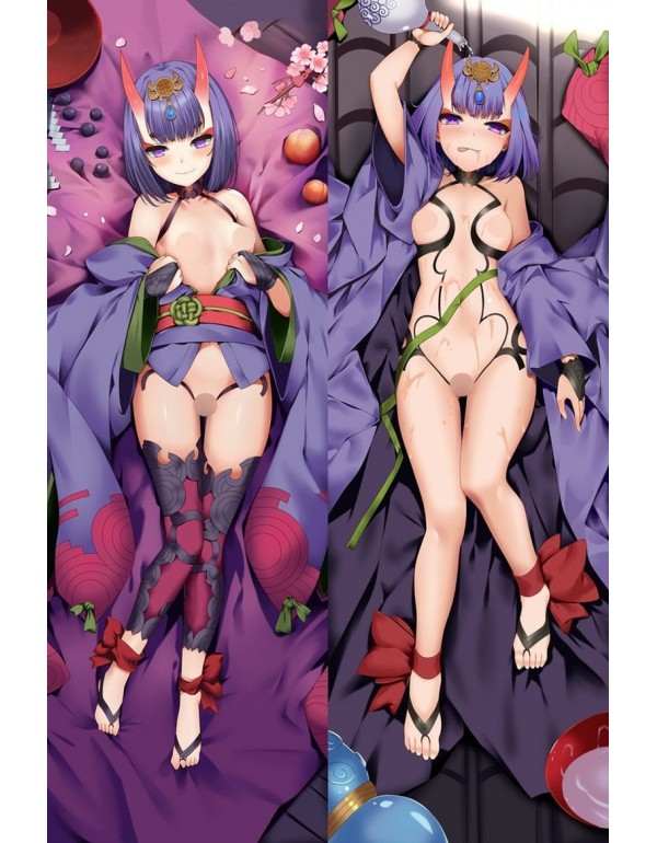 Shuten Doji Fate Grand Order dakimakura Anime Body...