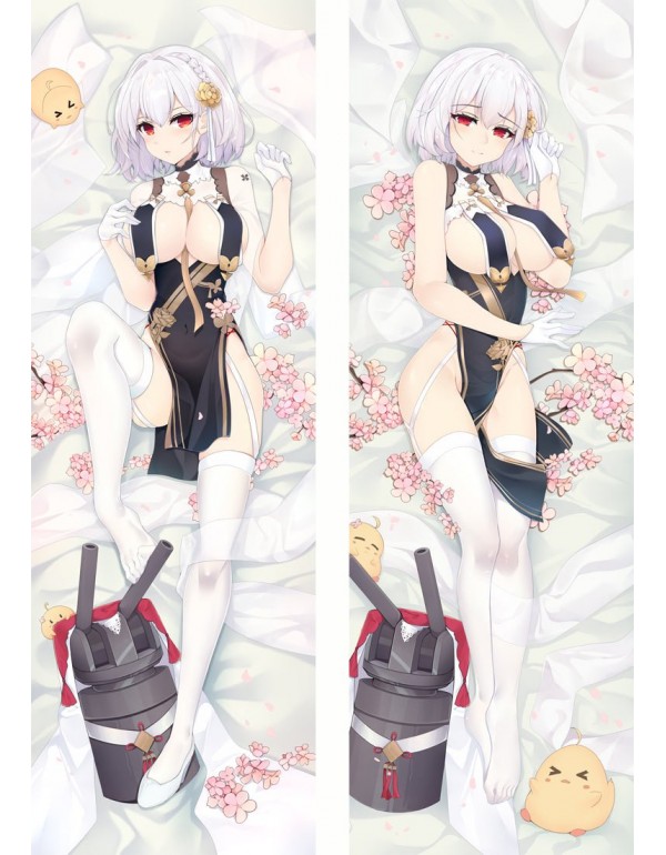 Sirius Azur Lane  Anime Body Pillow