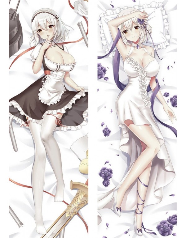 Sirius Azur Lane Anime Body Pillow