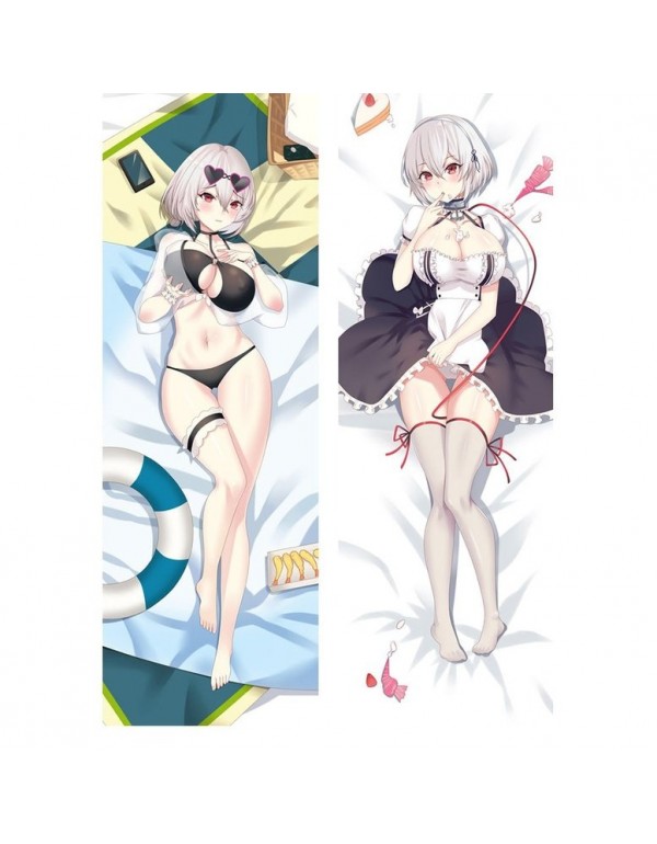 Sirius Azur Lane Anime Body Pillow