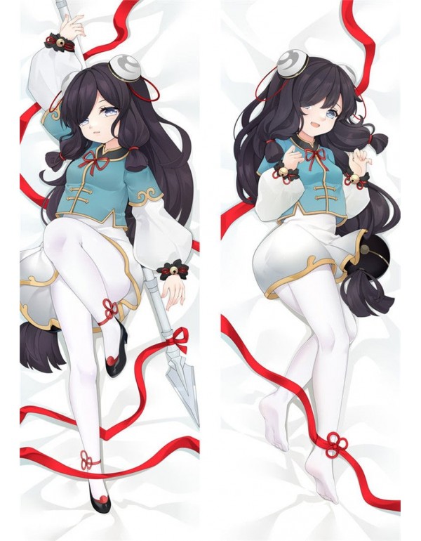 Smol Shenhe Genshin Impact  Anime Body Pillow