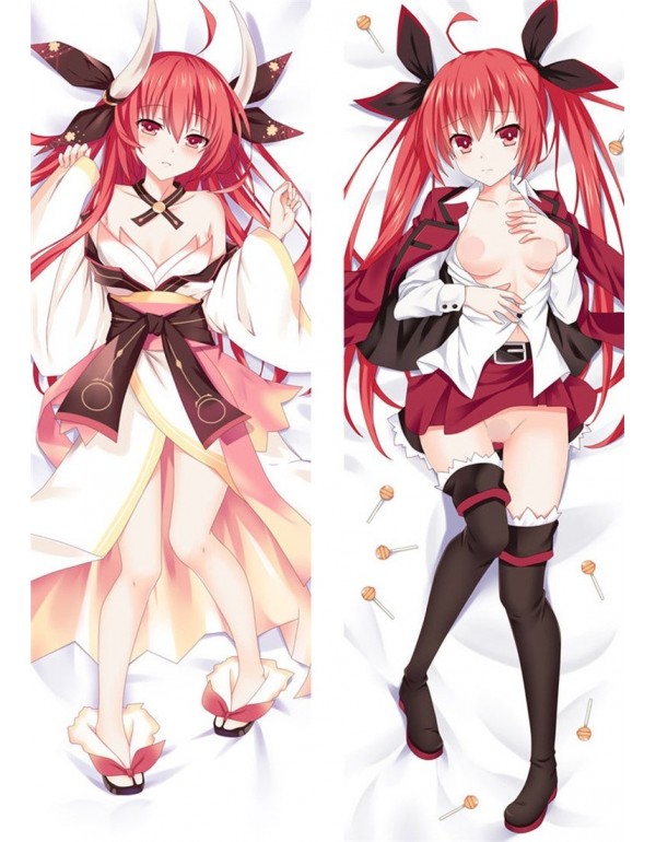 Soji Mitsuka Gonna Be The Twin Tail dakimakura Ani...