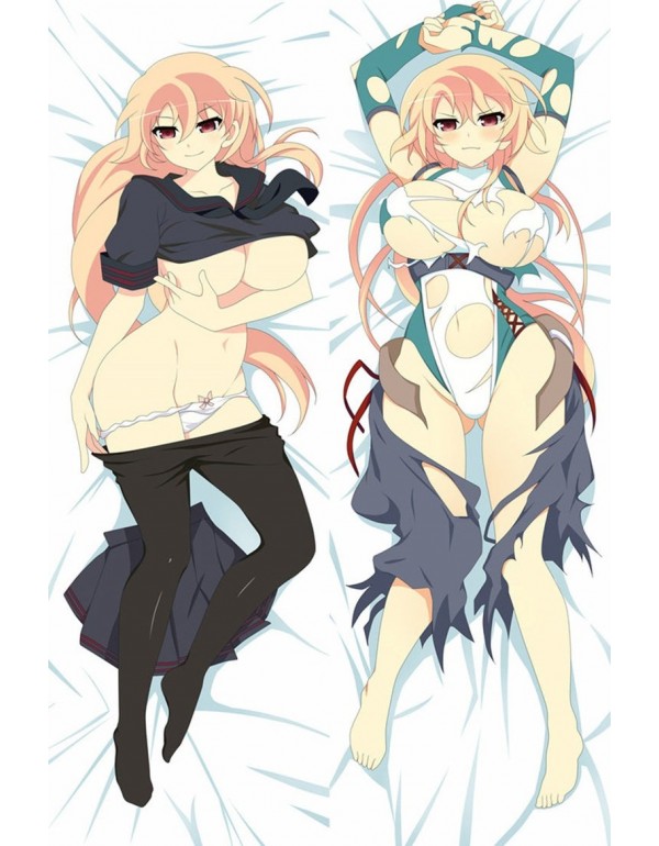 Soji Senran Kagura Anime Body Pillow