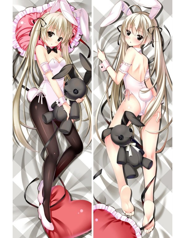 Sora Kasugano Yosuga no Sora Anime Body Pillow