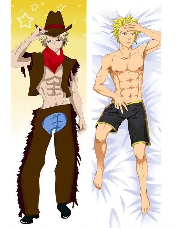 Sting Eucliffe Fairy Tail Anime Body Pillow