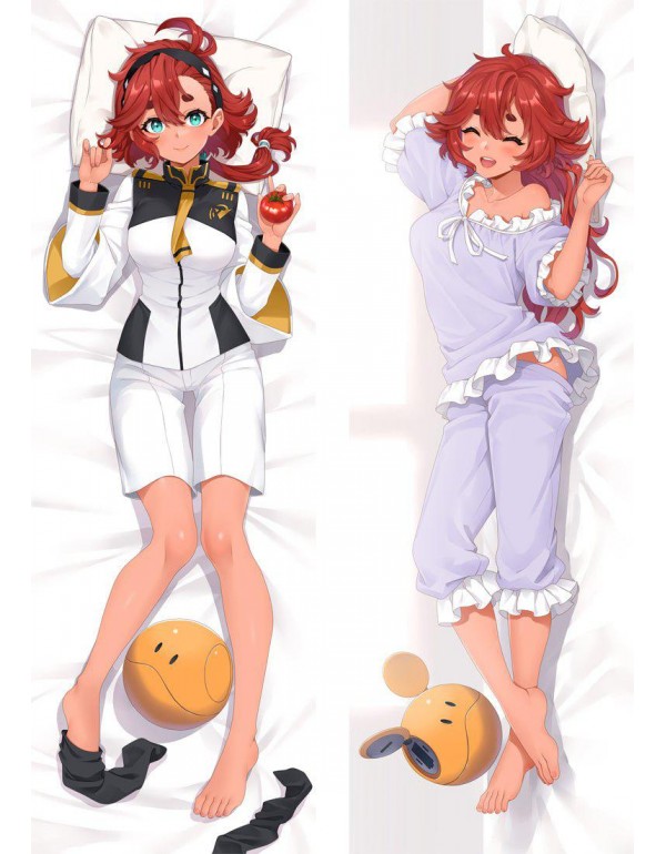 Suletta Mercury Gundam  Anime Body Pillow