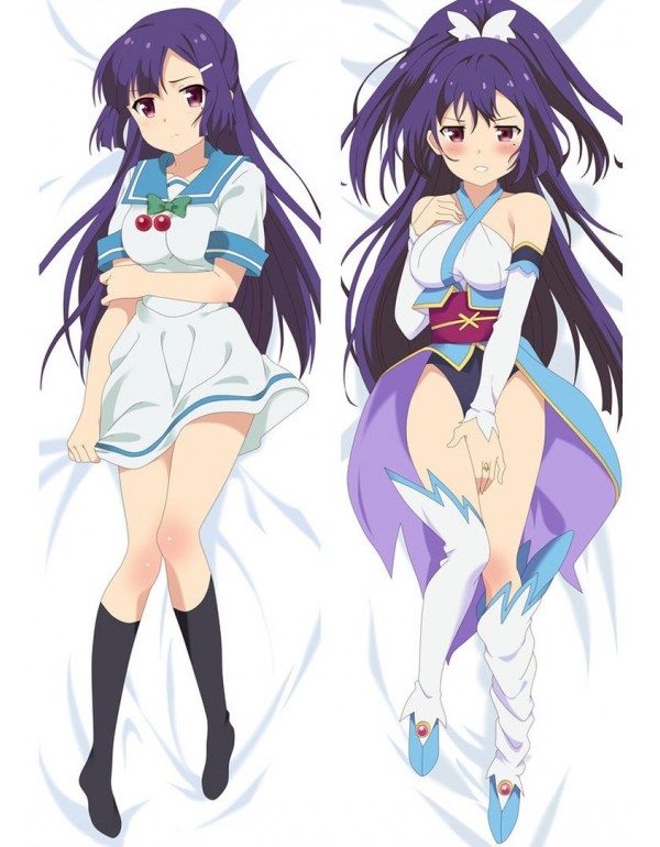 Sumire Kisaragi Twin Angel Break Anime Body Pillow