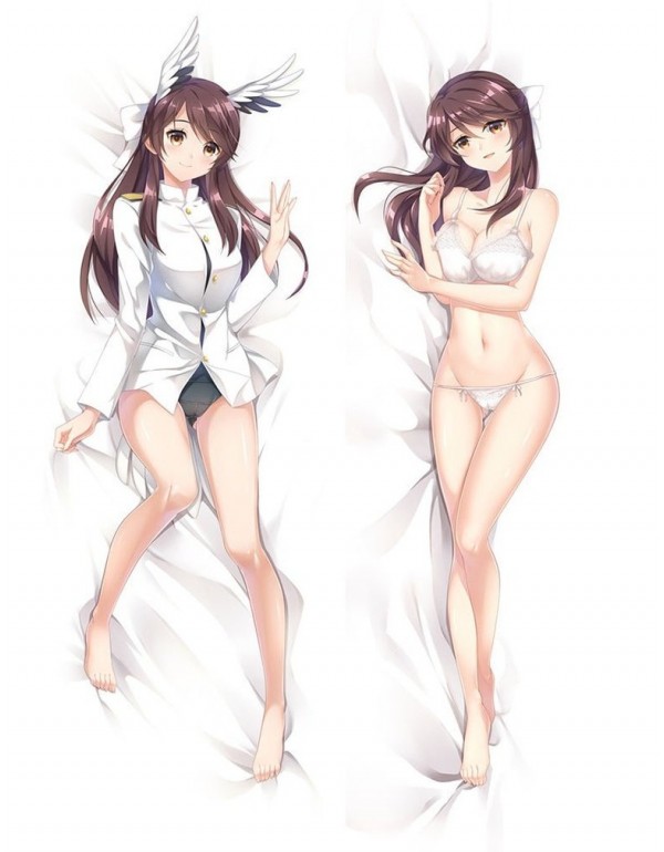 Takami Karibuchi Strike Witches  Anime Body Pillow