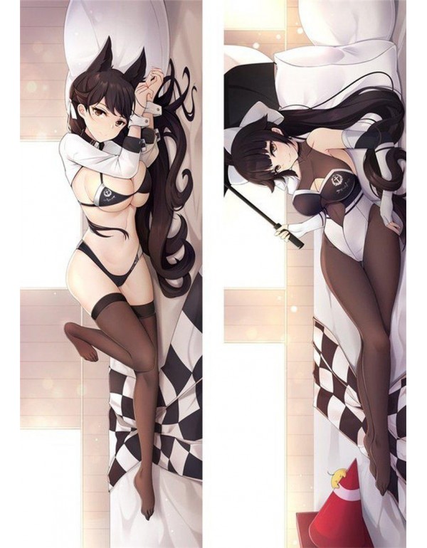 Takao & Atago Azur Lane  Anime Body Pillow