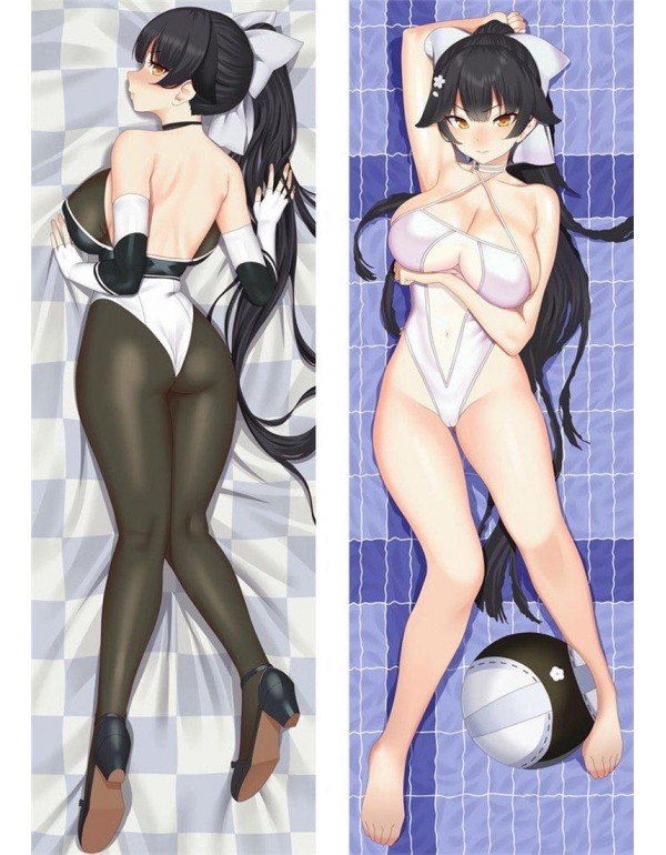 Takao Azur Lane Anime Body Pillow