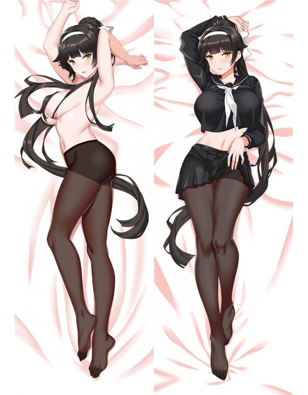 Takao Azur Lane Anime Body Pillow