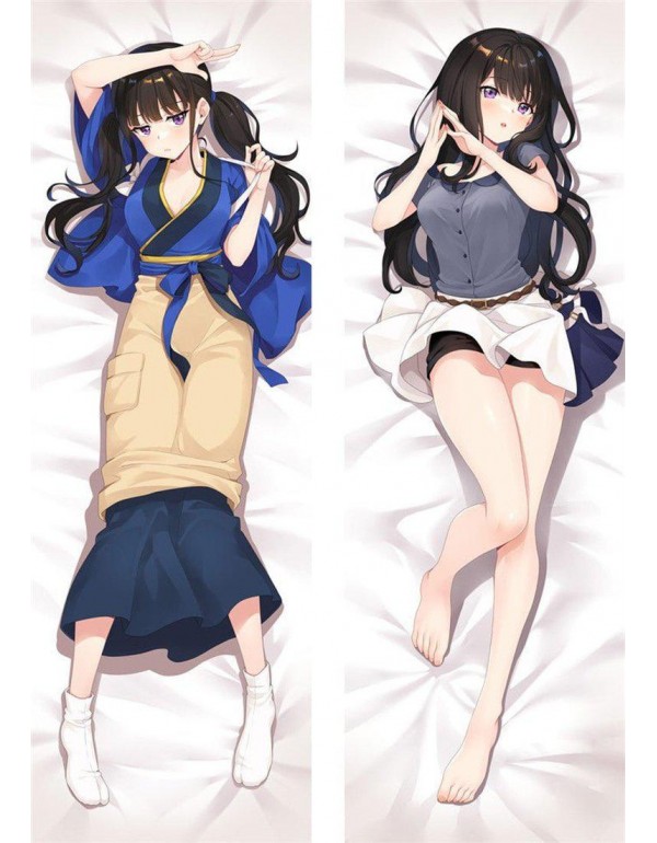 Takina Inoue Lycoris Recoil  Anime Body Pillow