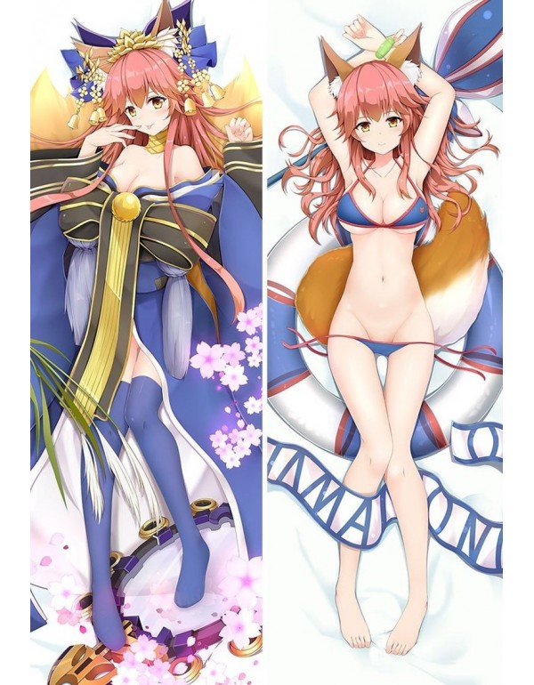 Tamamo no Mae Fate Grand Order  Anime Body Pillow