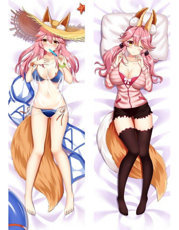 Tamamo no Mae Fate Grand Order Anime Body Pillow