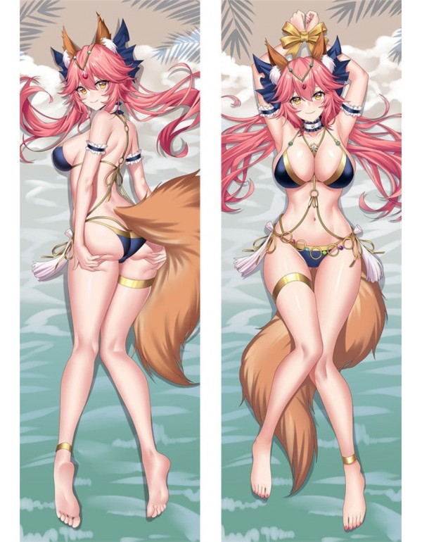 Tamamo no Mae Fate Grand Order Anime Body Pillow