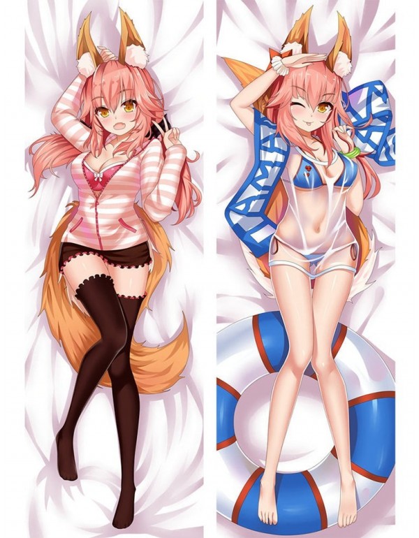 Tamamo no Mae Fate Grand Order Anime Body Pillow