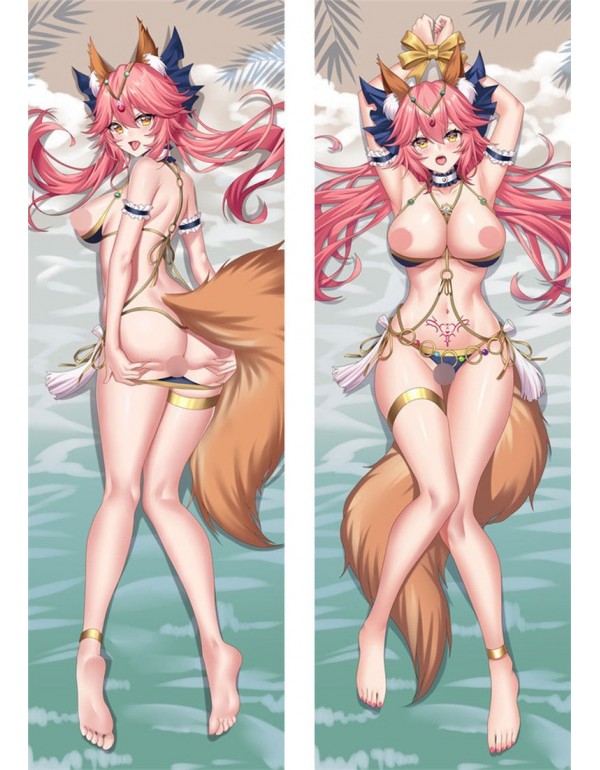 Tamamo no Mae Fate Grand Order dakimakura Anime Bo...