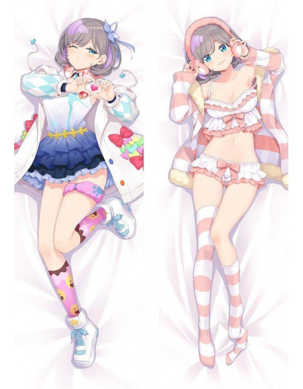 Tang Keke Love Live  Anime Body Pillow