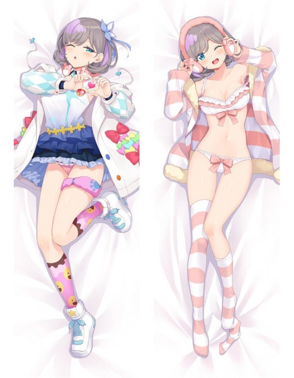 Tang Keke Love Live  Anime Body Pillow