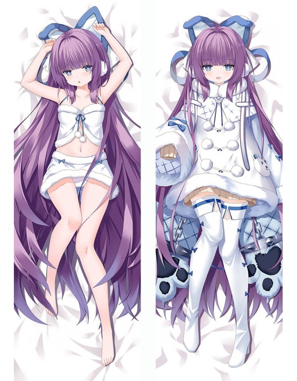 Tashkent Azur Lane Anime Body Pillow