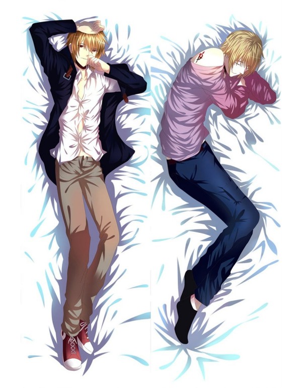 Tatara Totsuka K Project Anime Body Pillow