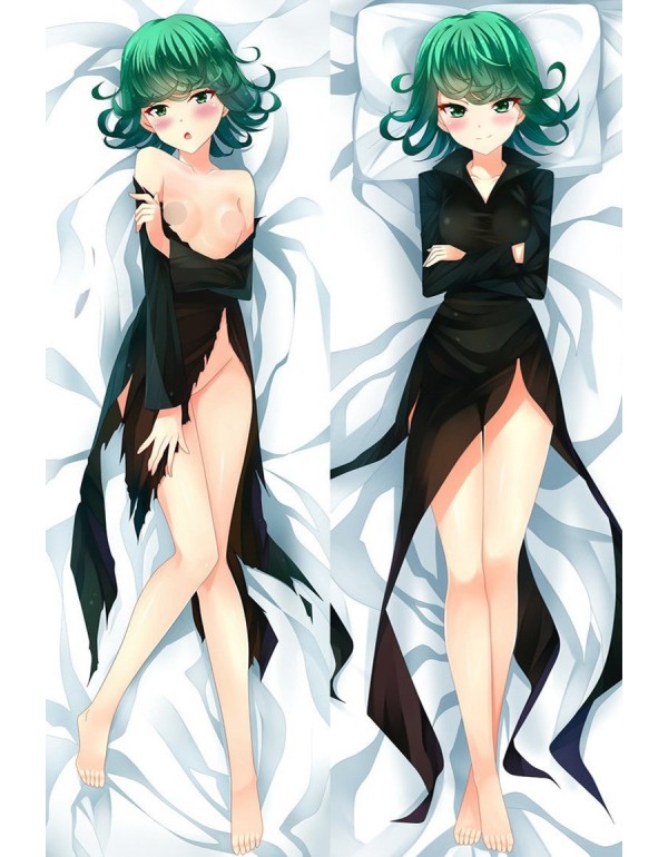 Tatsumaki One Punch Man dakimakura Anime Body Pill...