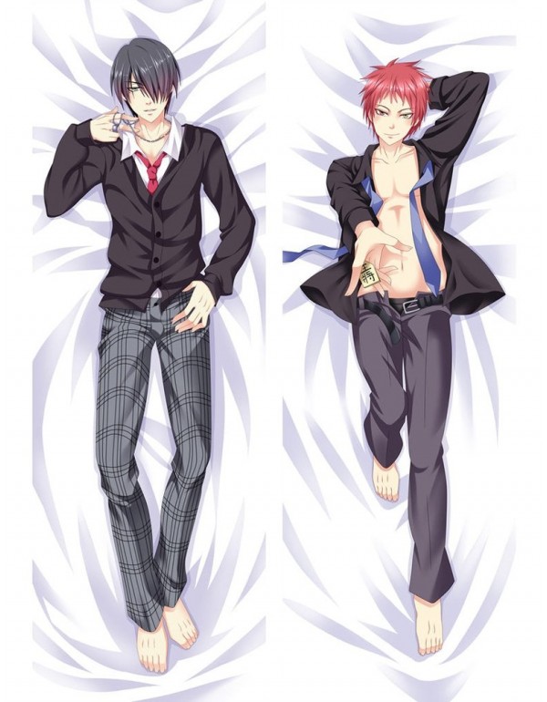 Tatsuya & Akashi Kuroko's Basketball Anime Bod...