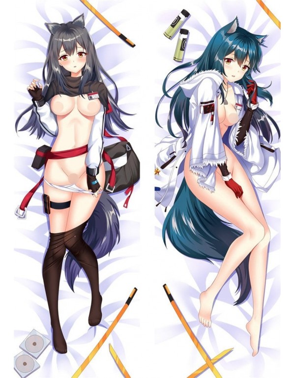 Texas Arknights dakimakura Anime Body Pillow