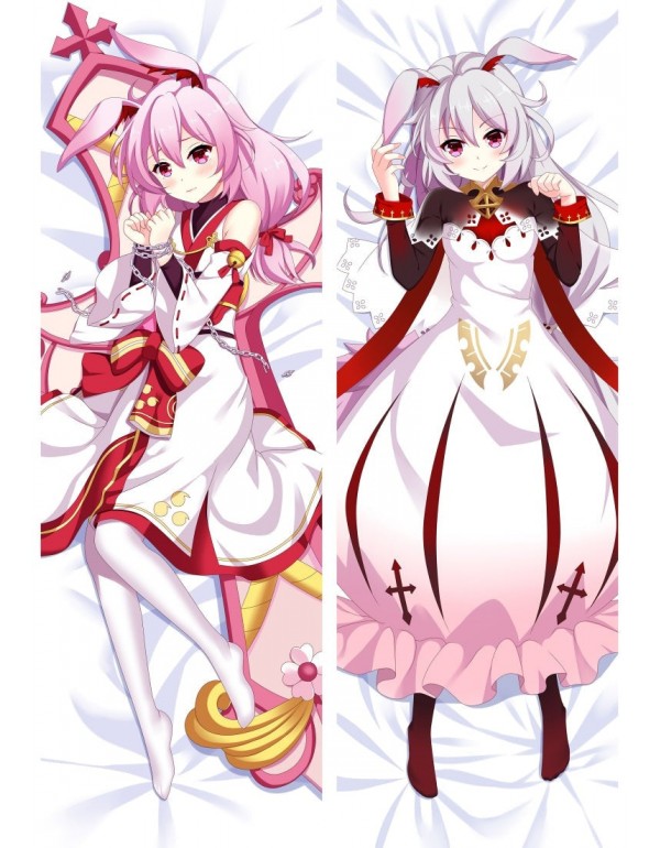 Theresa Apocalypse Honkai Impact Anime Body Pillow