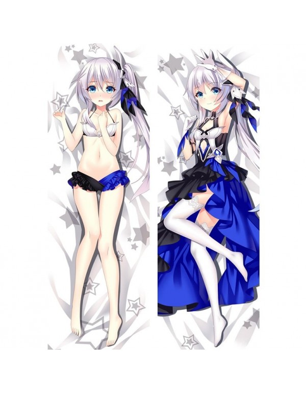 Theresa Apocalypse Honkai Impact Anime Body Pillow