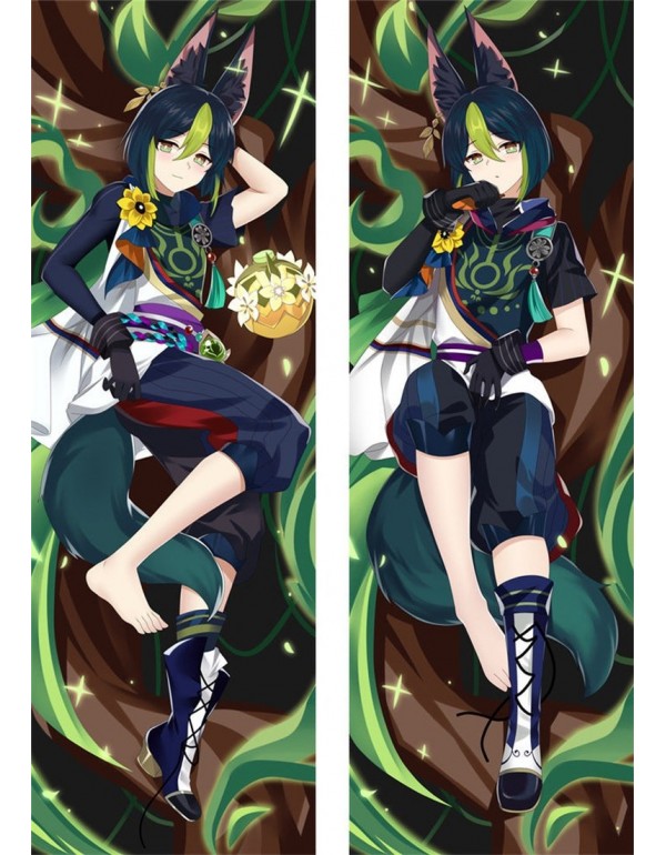 Tighnari Genshin Impact Anime Body Pillow