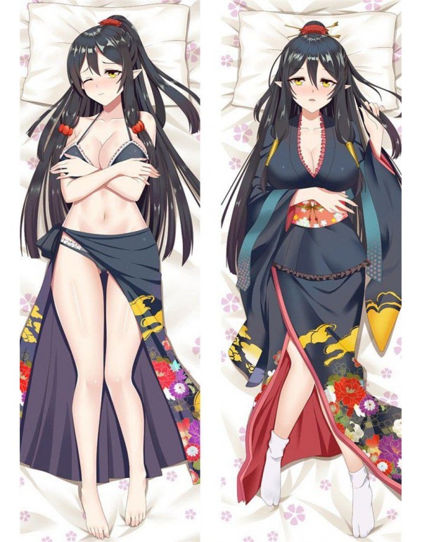 Tio Klarus Arifureta Anime Body Pillow