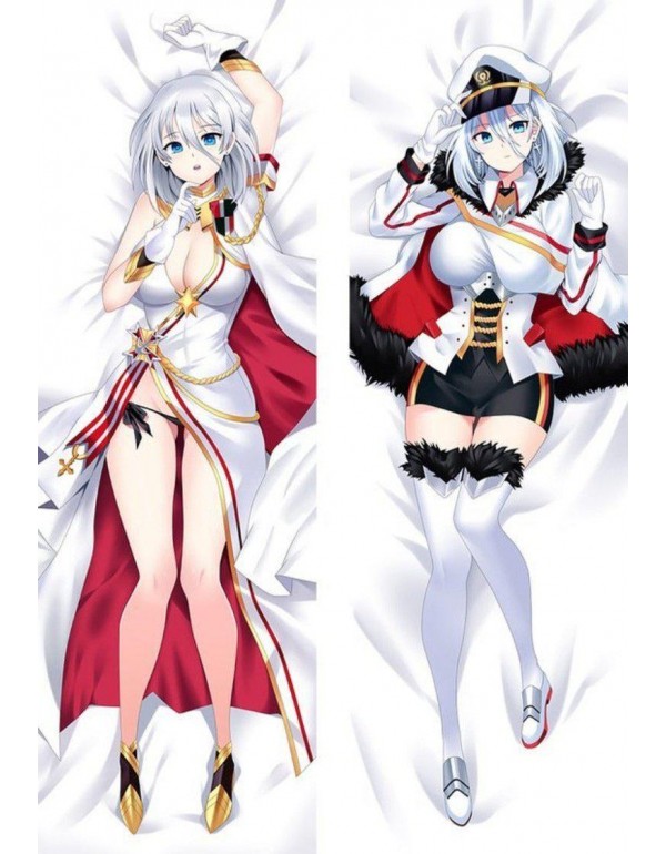 Tirpitz Azur Lane 20617 EU Anime Body Pillow