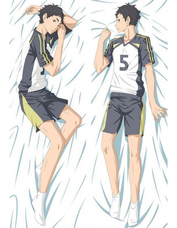 Tobio Haikyu 69045 EU Anime Body Pillow