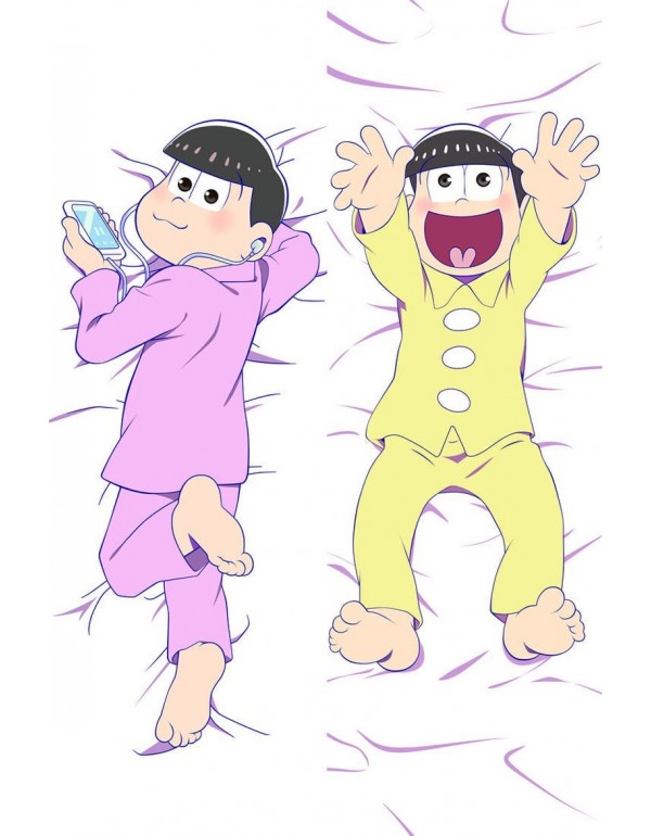 Todomatsu & Jyushimatsu Mr Osomatsu Anime Body...