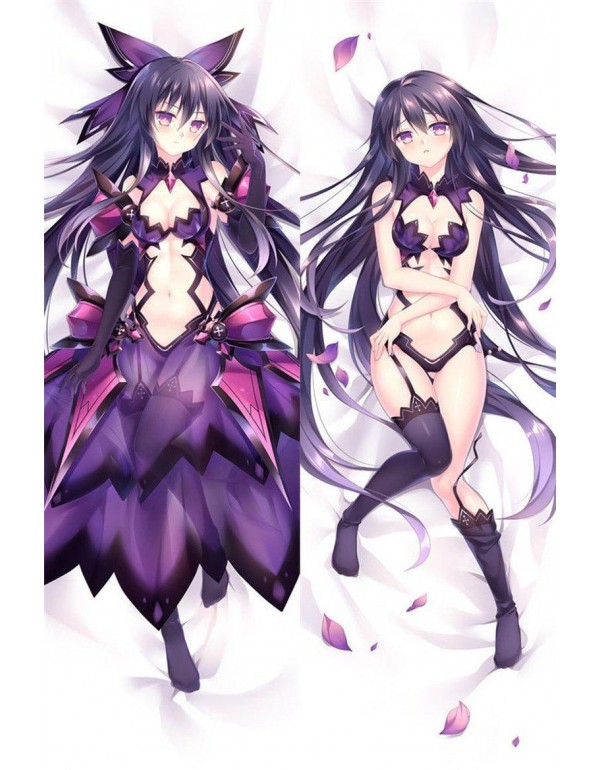 Tohka Yatogami Date A Live  Anime Body Pillow