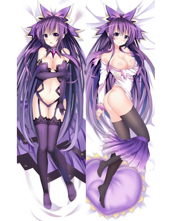 Tohka Yatogami Date A Live dakimakura Anime Body P...