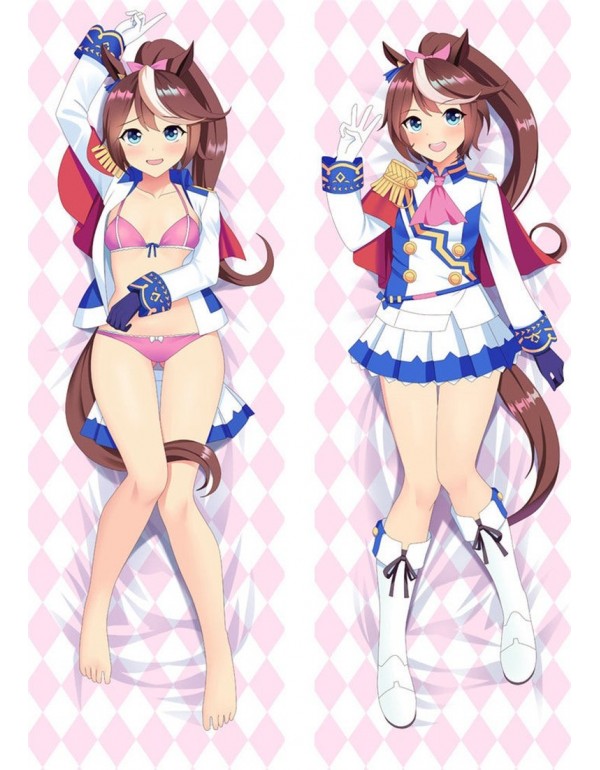 Tokai Teio Uma Musume Pretty Derby Anime Body Pill...