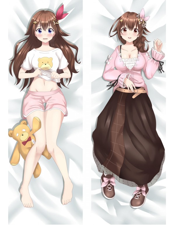 Tokino Sora Vtuber Anime Body Pillow