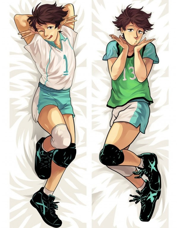 Toru Haikyu Anime Body Pillow